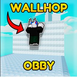 😈 IMPOSSIBLE Wallhop Obby
