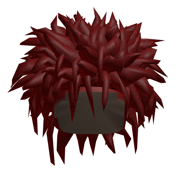 Korr Messy Freeforms Red