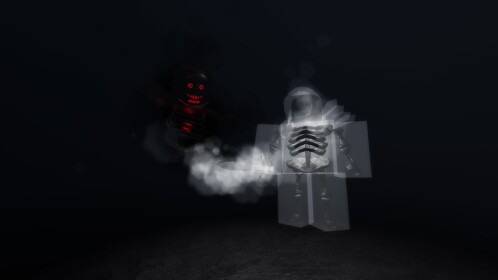 Zombie Showcase Area