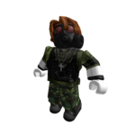 Da hood Modded Soldiers