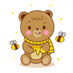 Honey bear fan group <3