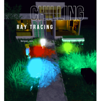 𝘳𝘢𝘺 𝘵𝘳𝘢𝘤𝘪𝘯𝘨   【雰】【囲】【気】