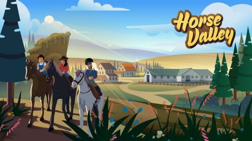 Horse Valley 