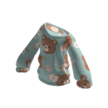 👚 Bears Big Sweater 👚 thumbnail