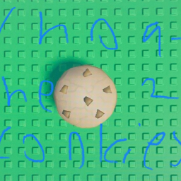 WHO ATE THE 21 COOKIES OBBY [EARLY ACCESS]