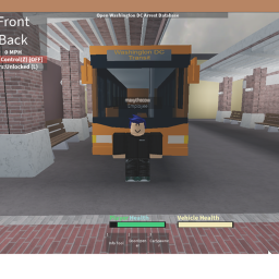 Car Crash Training Center.
