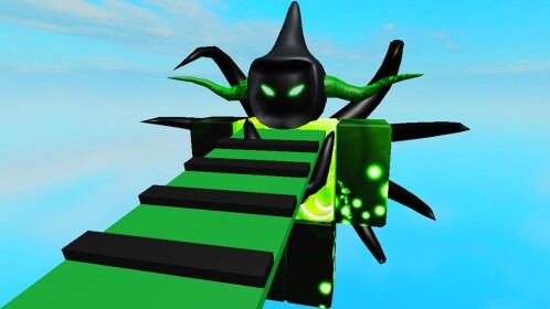 Escape Patient Zero Parkour Obby