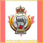 The 4th Canadian Armoured Division [4CAD]