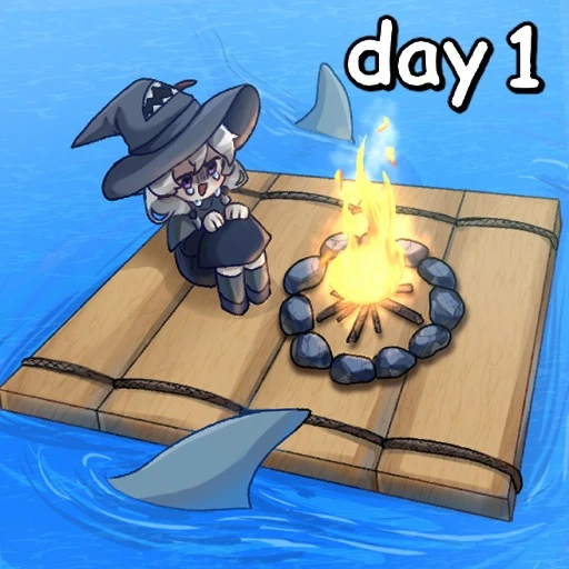 [Classes & Spell Update] Survive on a Raft