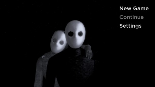 Horror Menu