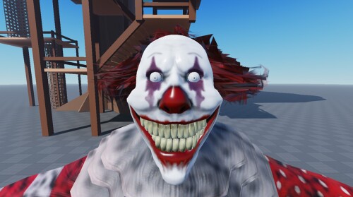 Survive Ronnie The Clown Test