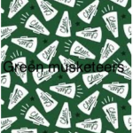 GREEN MUSKETIERS