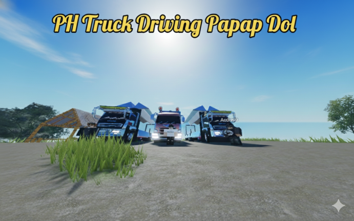 [Isuzu]Philippine Truck Driving PapapDol screenshot 2