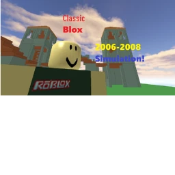 Classic Blox (Easter Update) icon