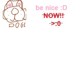 PUPPYS no FIGHT!!!! STOOOOOOOOPPPP!! >:0