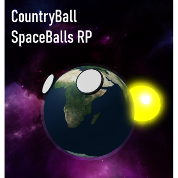 CountryBall PlanetBalls & Space RP!