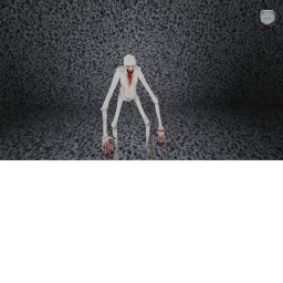 Survive SHY GUY and other scps