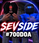 (SevSide)DEAD ONA ARRIVAL