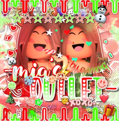 - Mia's Preppy - Roblox group icon