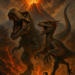 Dinos warfare icon