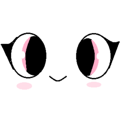 (Kiddy faces) Cute Girl Roblox decal