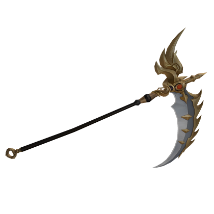 Transcendent Delight Scythe thumbnail