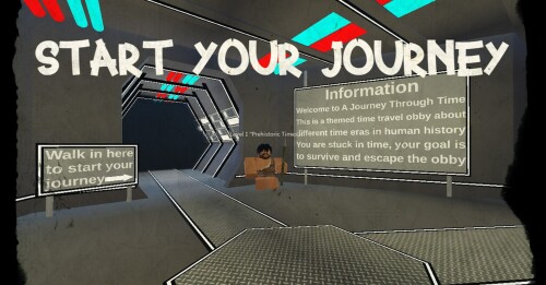 A Journey Through Time [UPDATE]
