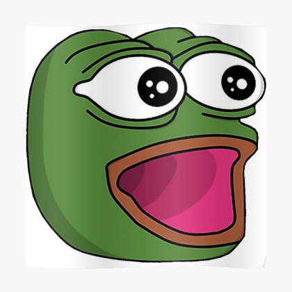 pog-frog Roblox decal