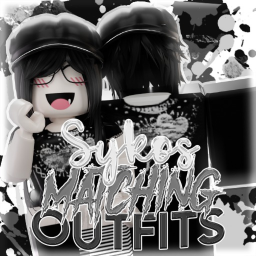 Syko's Matching Da Hood Outifits
