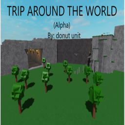 Trip Around The World!