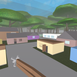 Zombie Apocalypse || Roleplay