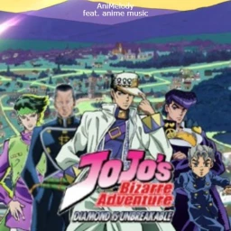 JoJo's Bizarre Adventure Requiem icon