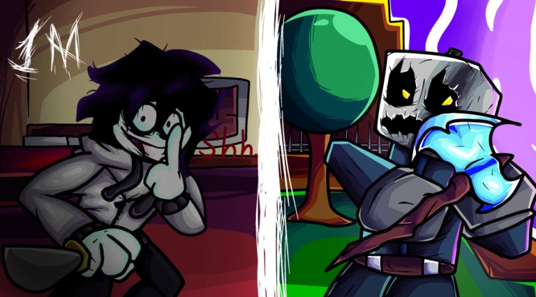 [UPD] Forsaken Roleplay