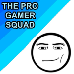 - THE PRO GAMER SQUAD -