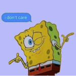 spongebob fam~