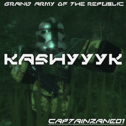 [NEW] Kashyyyk