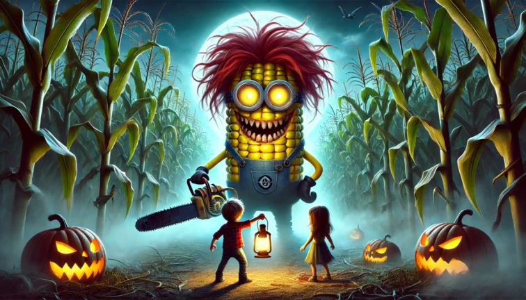 Escape Cornface [Skins]