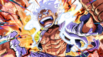 the king of luffy