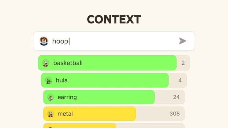 Context: Guess the Word 💬