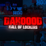 Hall of Lockers.