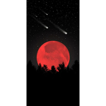 Moon and star's