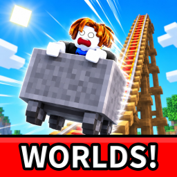 Build Your Voxel Coaster icon