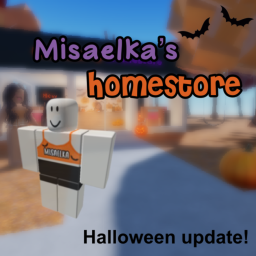 Misaelka's Homestore🎃
