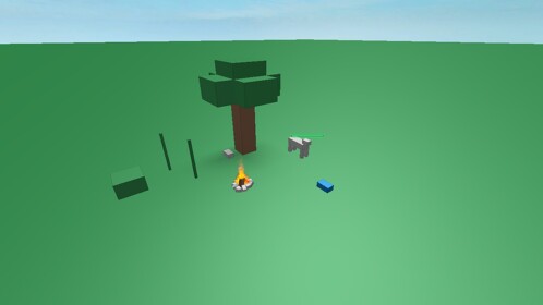 My testing place. *Read Description*
