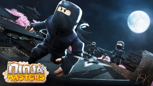 ⚔️ Ninja Masters