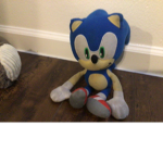 Sonic beady tails team