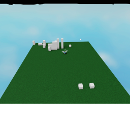 Build With Your Own Blocks Press "R" to remove the