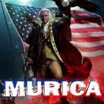 MURICA ★ ★ ★ ☰☰☰☰☰