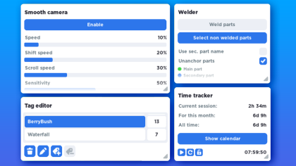 Compact Toolbar V2 preview 1