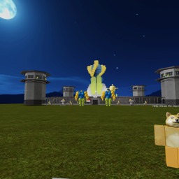 DOGE VS NOOB
